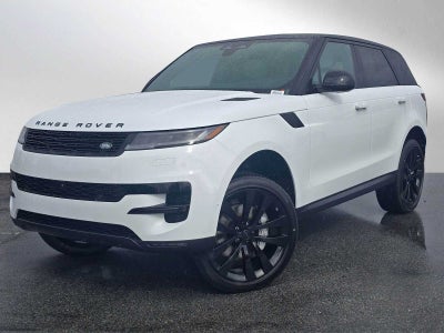 2026 Land Rover Range Rover Sport SE