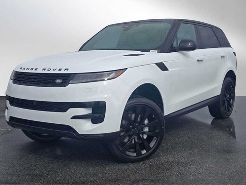 2026 Land Rover Range Rover Sport SE