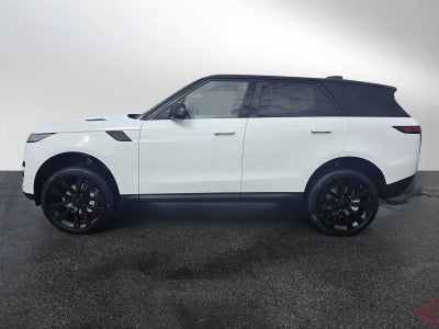 2026 Land Rover Range Rover Sport SE