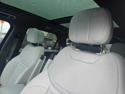 2026 Land Rover Range Rover Sport SE