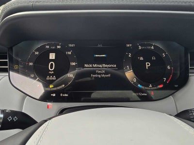 2026 Land Rover Range Rover Sport SE