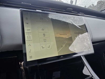 2026 Land Rover Range Rover Sport SE