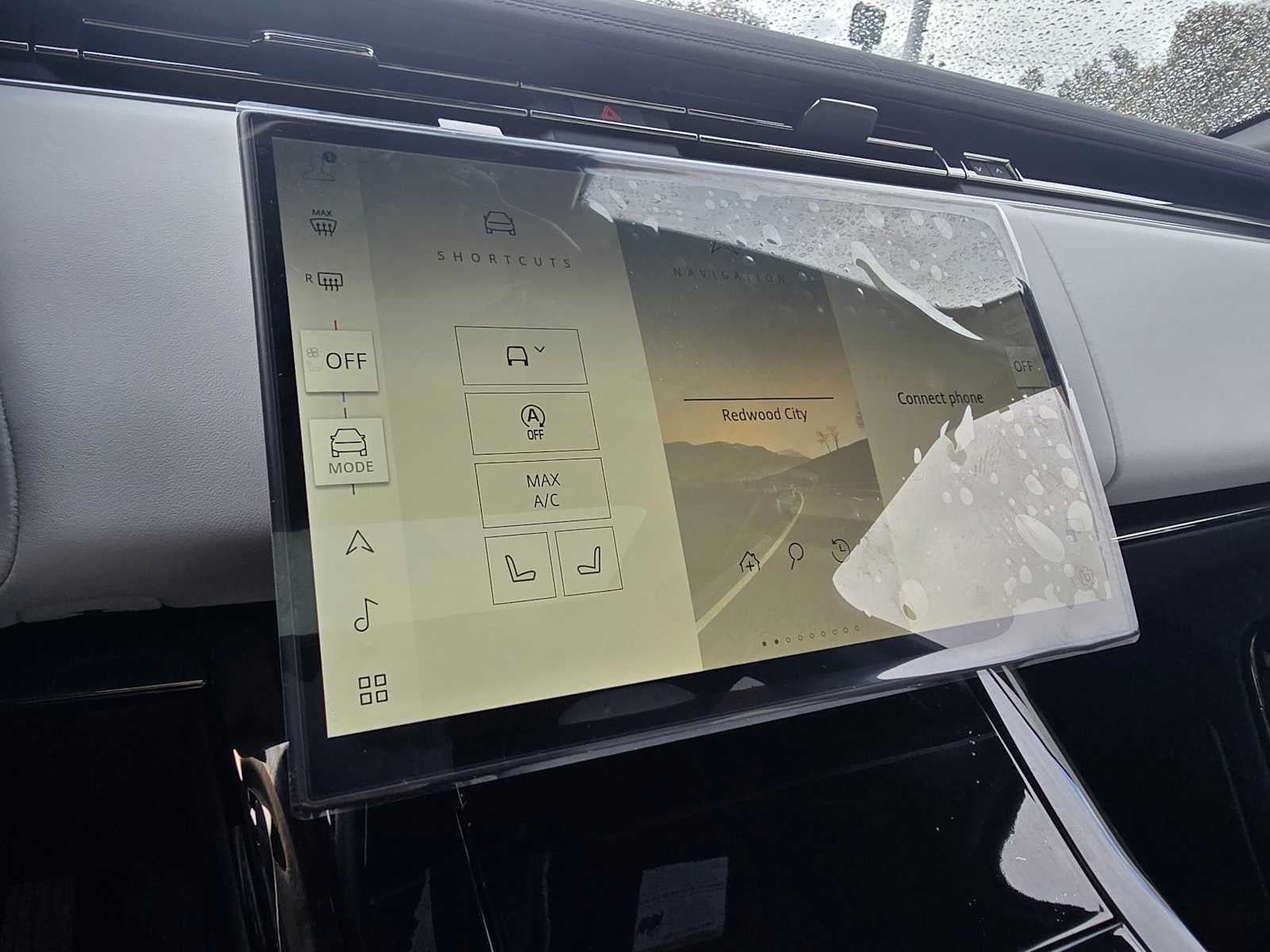 2026 Land Rover Range Rover Sport SE