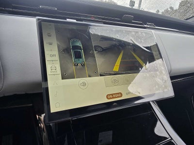 2026 Land Rover Range Rover Sport SE