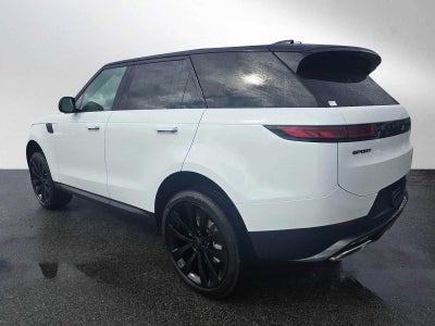 2026 Land Rover Range Rover Sport SE