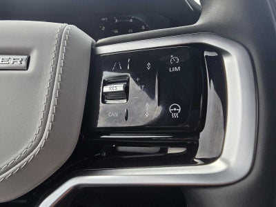 2026 Land Rover Range Rover Sport SE