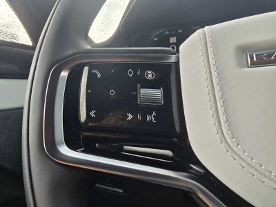 2026 Land Rover Range Rover Sport SE