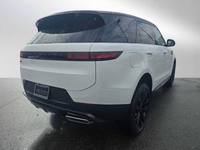 2026 Land Rover Range Rover Sport SE