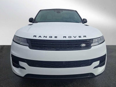 2026 Land Rover Range Rover Sport SE