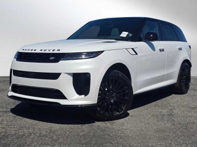2026 Land Rover Range Rover Sport SV