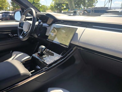 2026 Land Rover Range Rover Sport SV