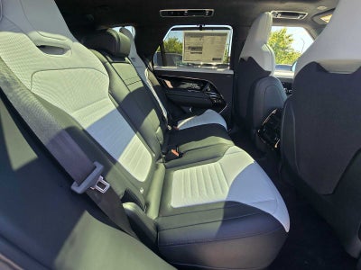 2026 Land Rover Range Rover Sport SV