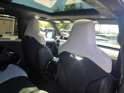 2026 Land Rover Range Rover Sport SV