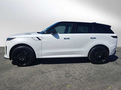 2026 Land Rover Range Rover Sport SV