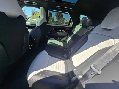 2026 Land Rover Range Rover Sport SV