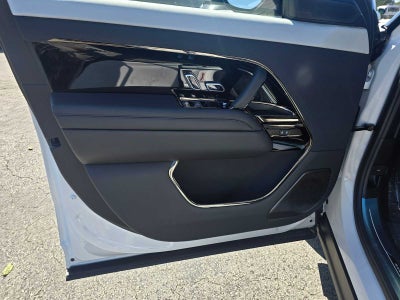 2026 Land Rover Range Rover Sport SV