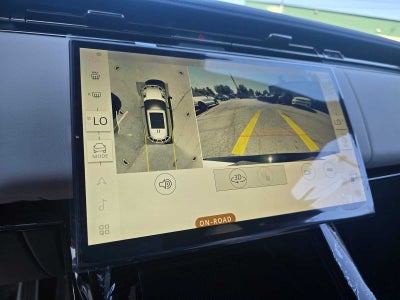 2026 Land Rover Range Rover Sport SV