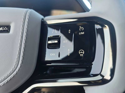 2026 Land Rover Range Rover Sport SV