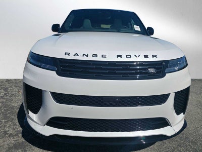 2026 Land Rover Range Rover Sport SV