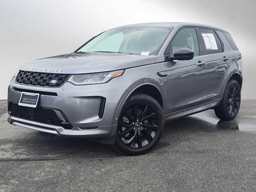 2025 Land Rover Discovery Sport S