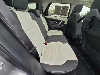 2025 Land Rover Discovery Sport S