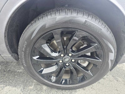 2025 Land Rover Discovery Sport S