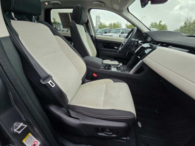 2025 Land Rover Discovery Sport S