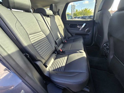 2025 Land Rover Discovery Sport S