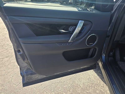 2025 Land Rover Discovery Sport S