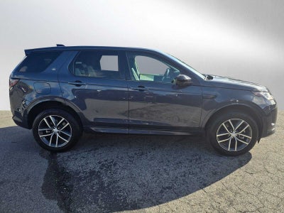 2025 Land Rover Discovery Sport S
