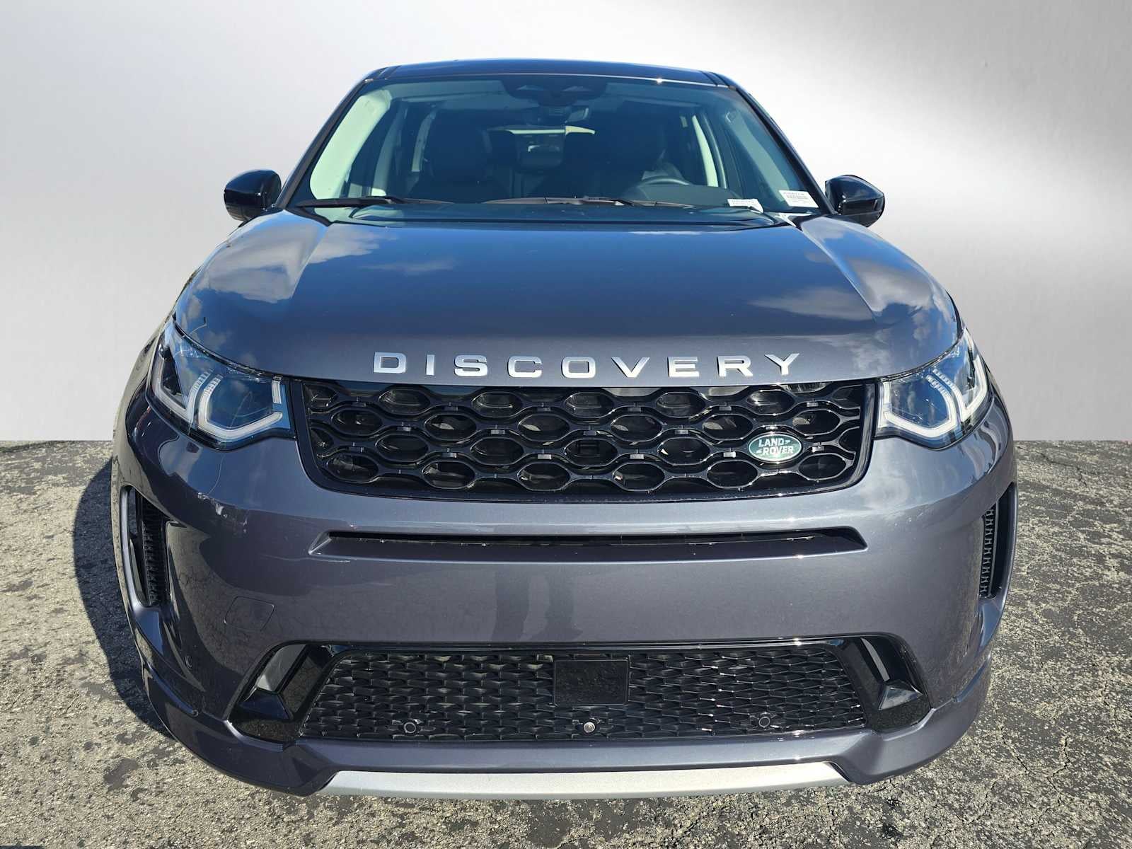 2025 Land Rover Discovery Sport S