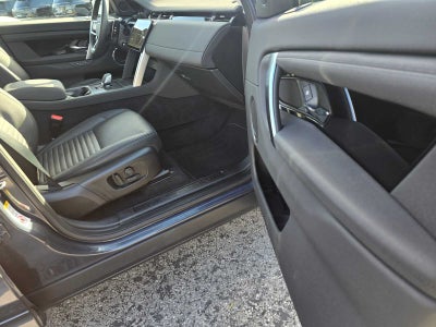 2025 Land Rover Discovery Sport S
