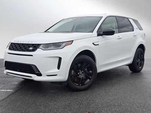 2025 Land Rover Discovery Sport S