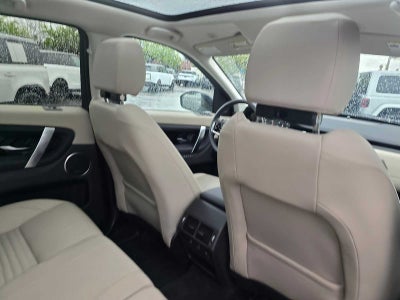 2025 Land Rover Discovery Sport S