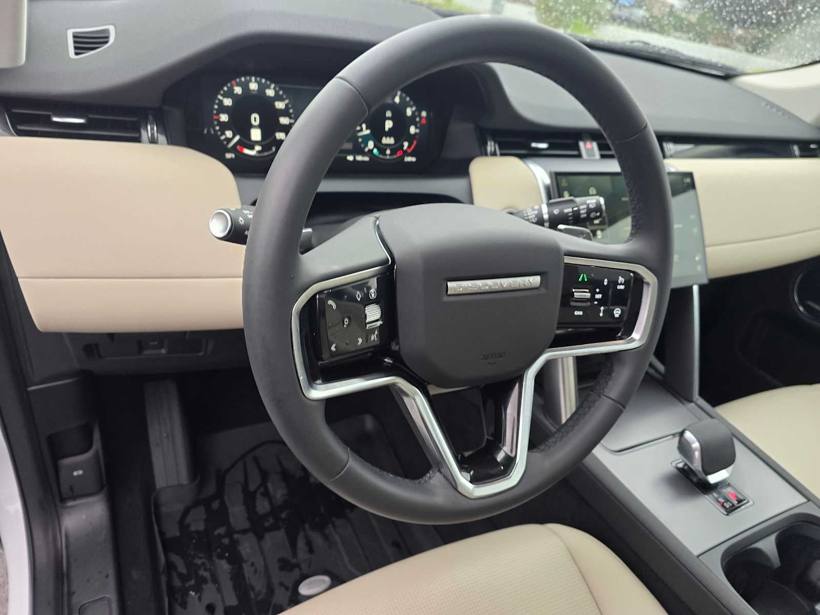 2025 Land Rover Discovery Sport S