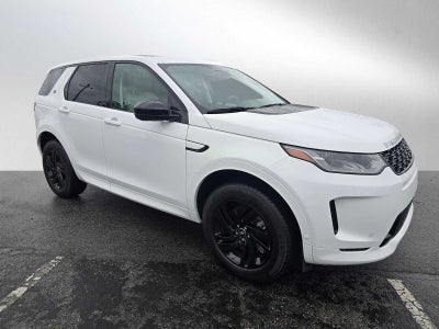 2025 Land Rover Discovery Sport S