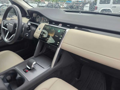 2025 Land Rover Discovery Sport S