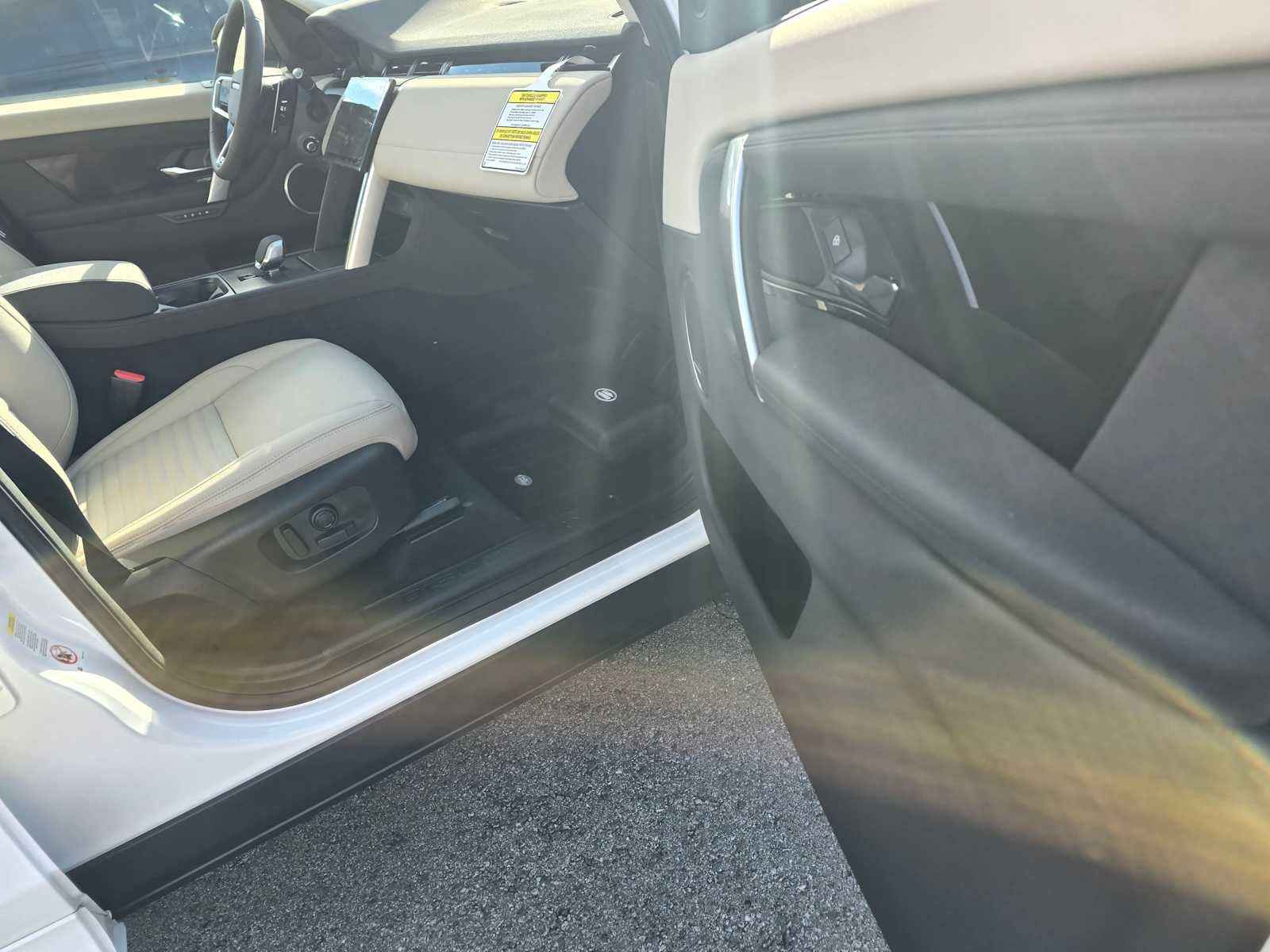 2025 Land Rover Discovery Sport S