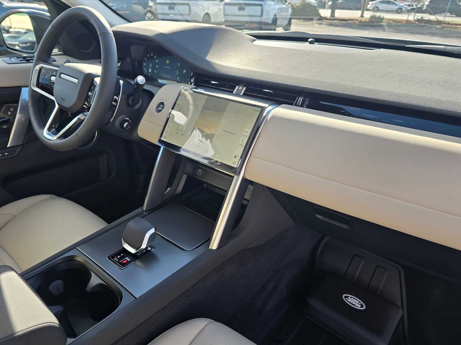 2025 Land Rover Discovery Sport S