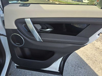 2025 Land Rover Discovery Sport S