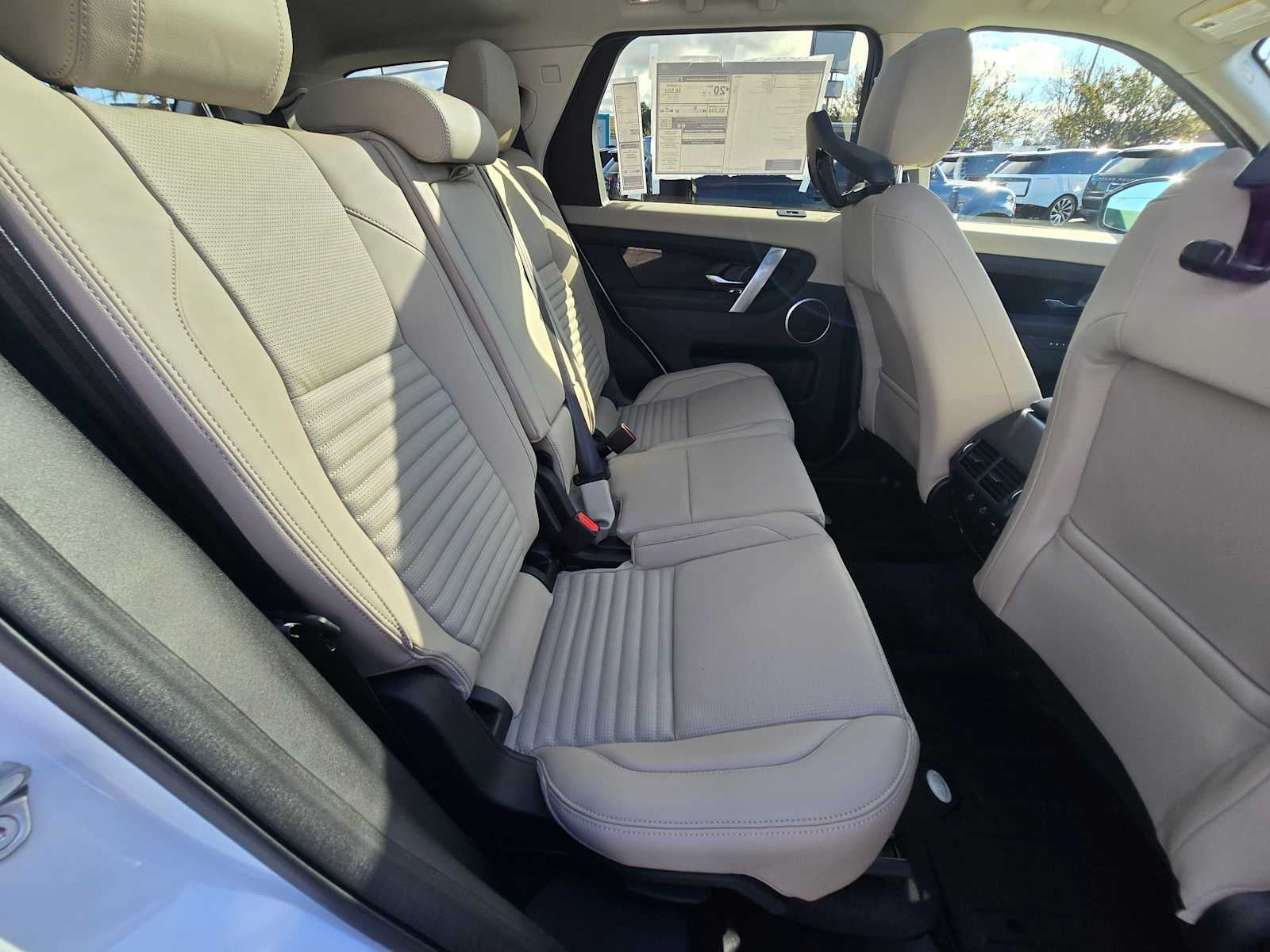 2025 Land Rover Discovery Sport S