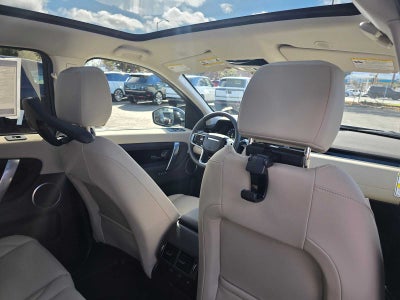 2025 Land Rover Discovery Sport S