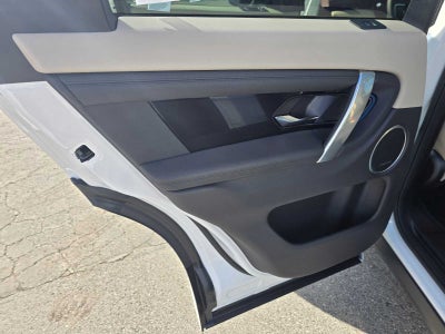 2025 Land Rover Discovery Sport S