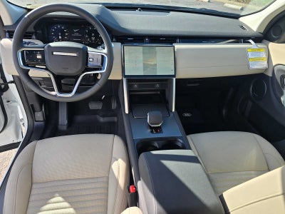2025 Land Rover Discovery Sport S