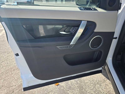 2025 Land Rover Discovery Sport S