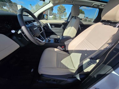 2025 Land Rover Discovery Sport S