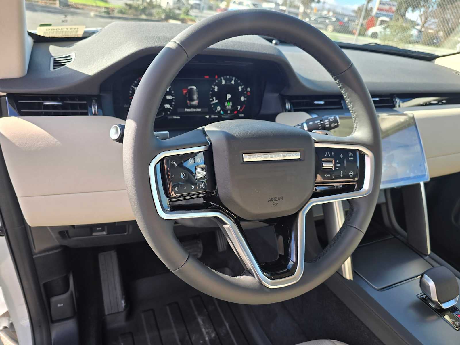 2025 Land Rover Discovery Sport S