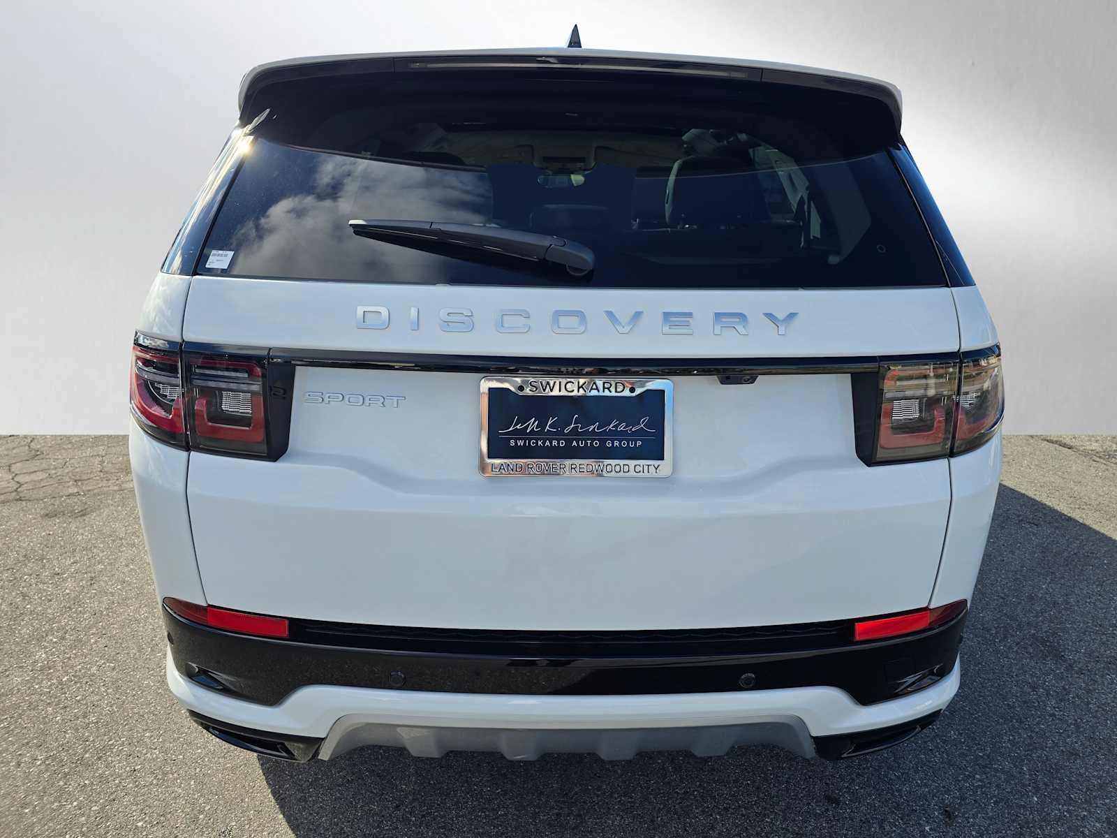 2025 Land Rover Discovery Sport S