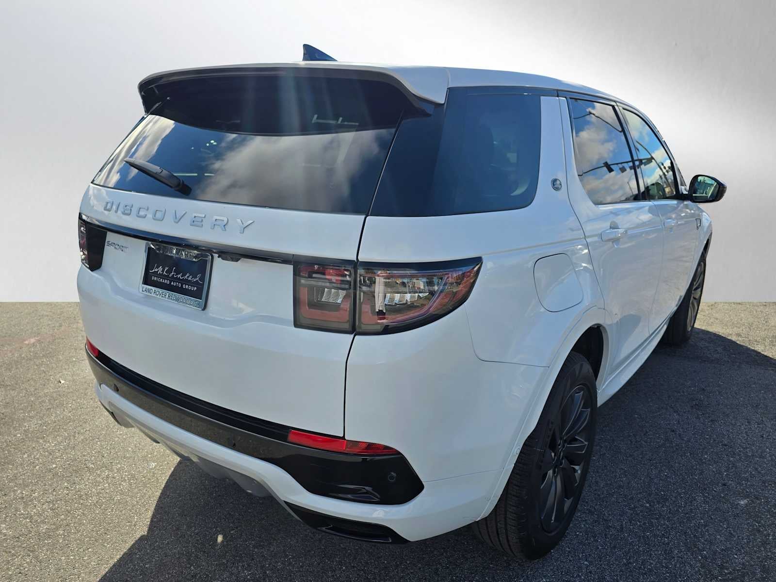 2025 Land Rover Discovery Sport S