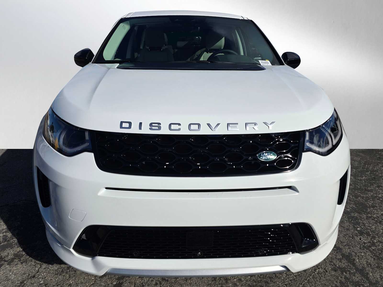 2025 Land Rover Discovery Sport S